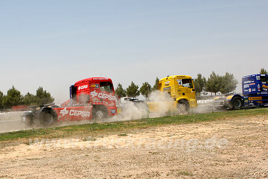 Truck Racing Albacete 2005