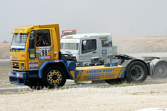 Truck Racing Albacete 2005