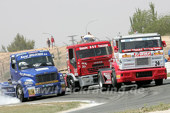 Truck Racing Albacete 2005