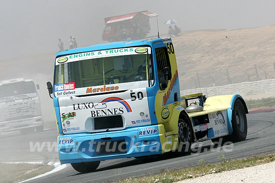 Truck Racing Albacete 2005
