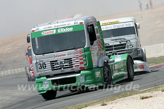 Truck Racing Albacete 2005