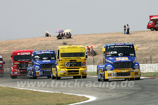 Truck Racing Albacete 2005