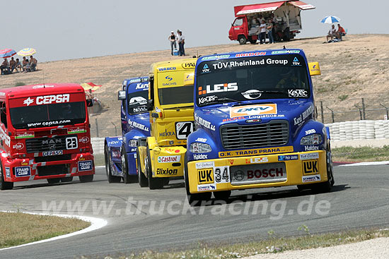 Truck Racing Albacete 2005