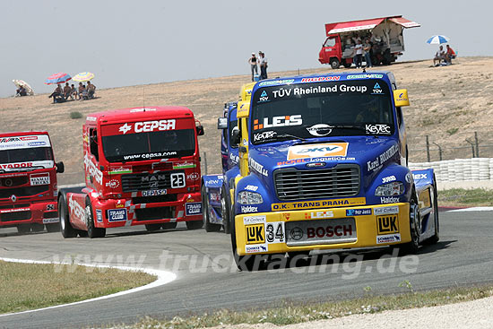 Truck Racing Albacete 2005