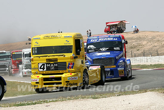 Truck Racing Albacete 2005