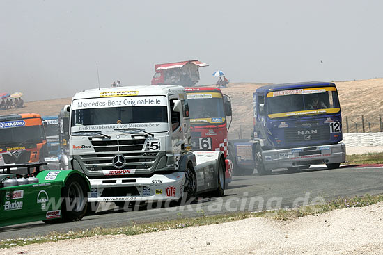 Truck Racing Albacete 2005