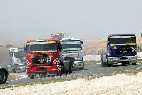 Truck Racing Albacete 2005