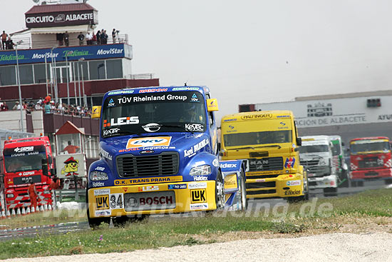 Truck Racing Albacete 2005