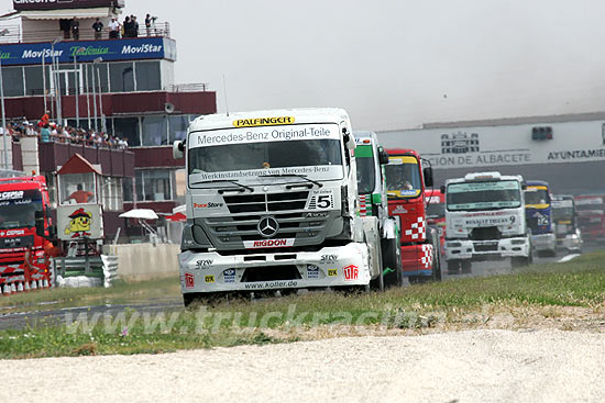 Truck Racing Albacete 2005