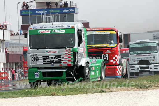 Truck Racing Albacete 2005