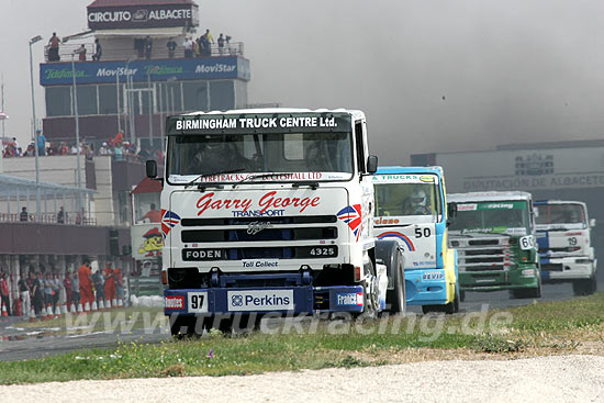 Truck Racing Albacete 2005
