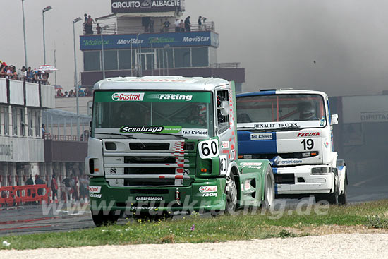 Truck Racing Albacete 2005