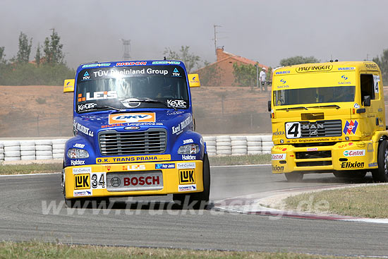 Truck Racing Albacete 2005