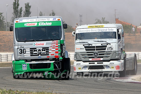 Truck Racing Albacete 2005