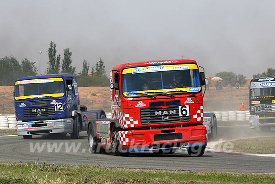 Truck Racing Albacete 2005
