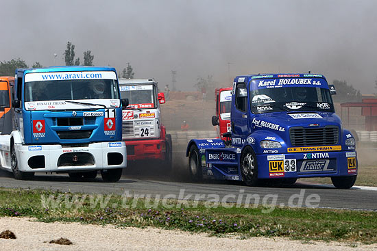 Truck Racing Albacete 2005