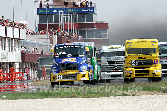 Truck Racing Albacete 2005