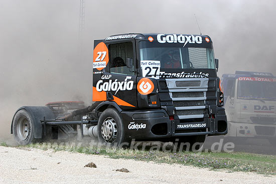 Truck Racing Albacete 2005