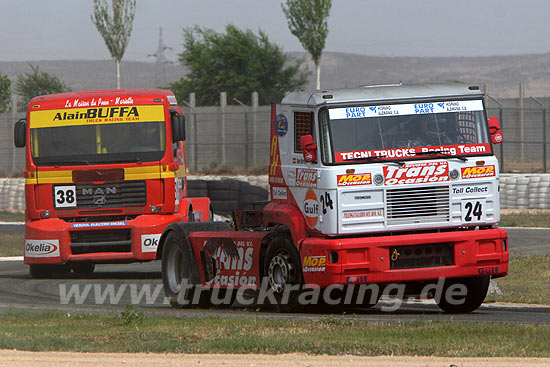 Truck Racing Albacete 2005