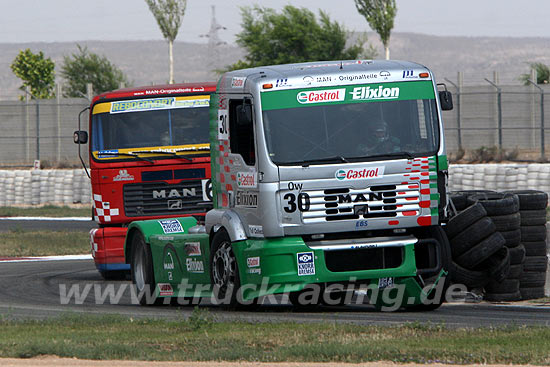 Truck Racing Albacete 2005