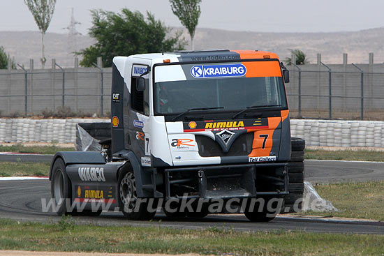 Truck Racing Albacete 2005