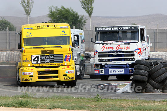 Truck Racing Albacete 2005