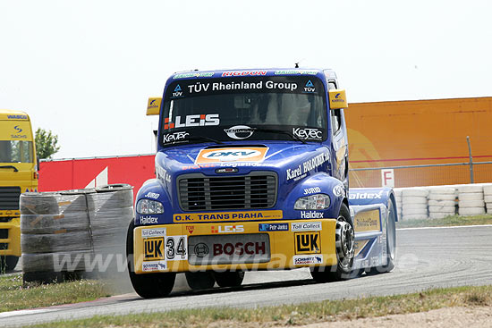 Truck Racing Albacete 2005