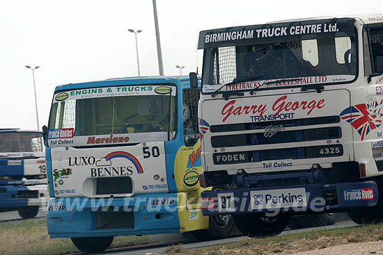 Truck Racing Albacete 2005