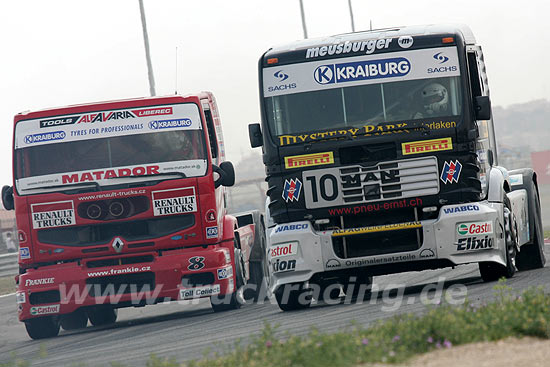 Truck Racing Albacete 2005