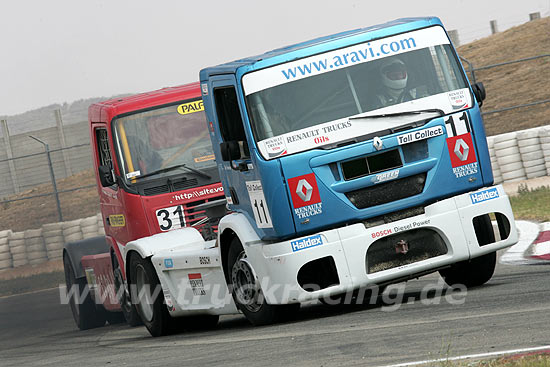 Truck Racing Albacete 2005