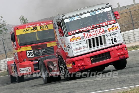 Truck Racing Albacete 2005