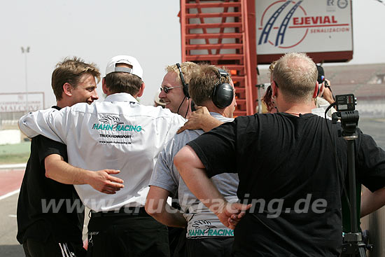 Truck Racing Albacete 2005