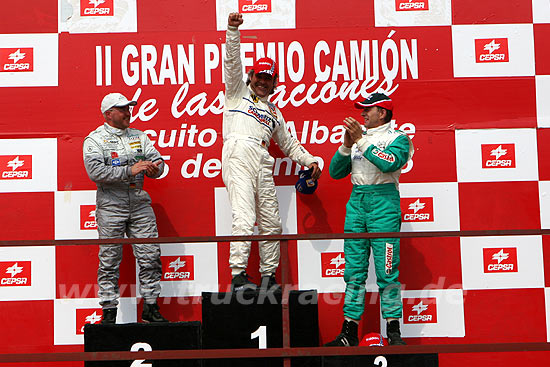 Truck Racing Albacete 2005