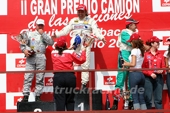 Truck Racing Albacete 2005