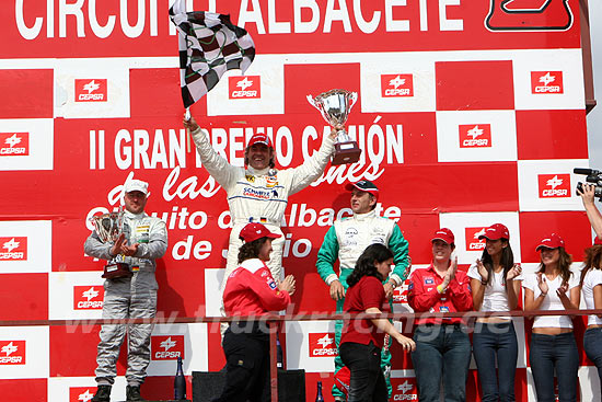 Truck Racing Albacete 2005