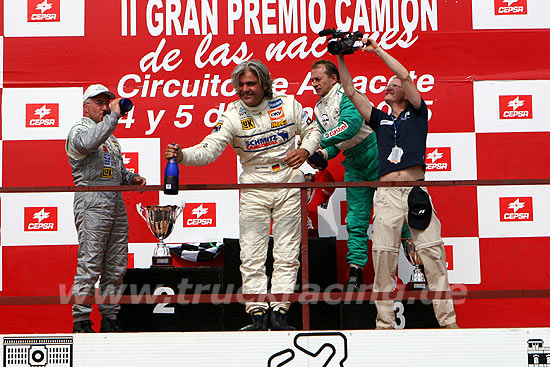 Truck Racing Albacete 2005