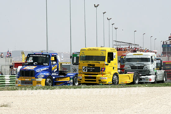 Truck Racing Albacete 2005
