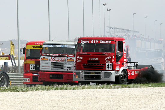 Truck Racing Albacete 2005