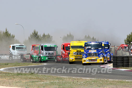 Truck Racing Albacete 2005