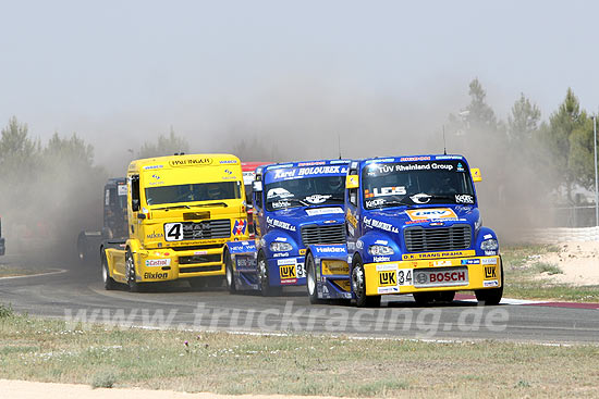 Truck Racing Albacete 2005