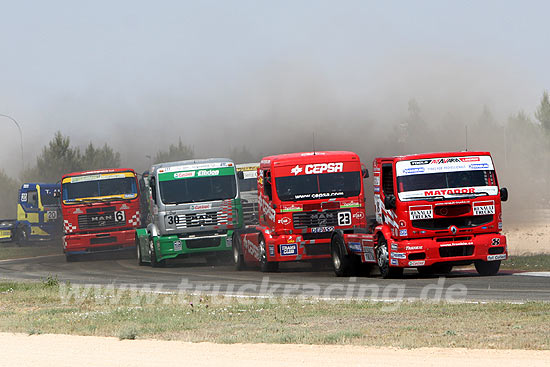 Truck Racing Albacete 2005