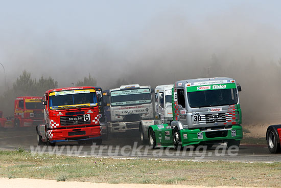 Truck Racing Albacete 2005