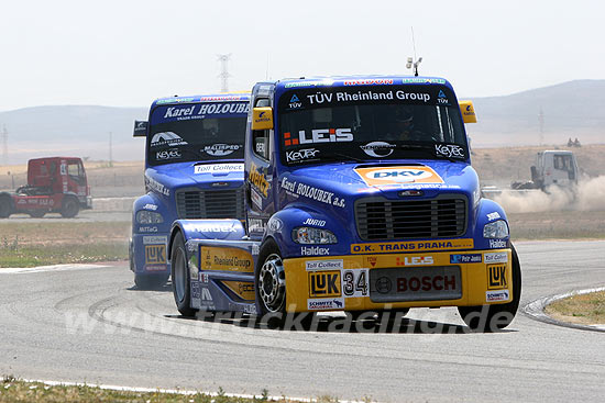 Truck Racing Albacete 2005