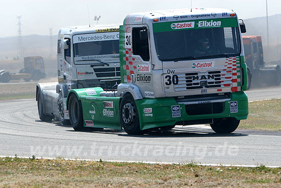Truck Racing Albacete 2005