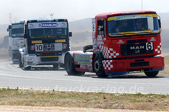 Truck Racing Albacete 2005