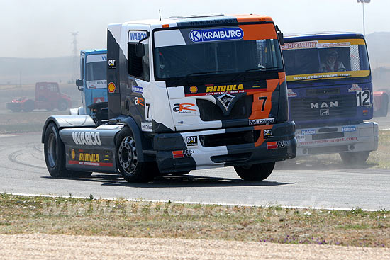 Truck Racing Albacete 2005