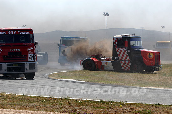 Truck Racing Albacete 2005