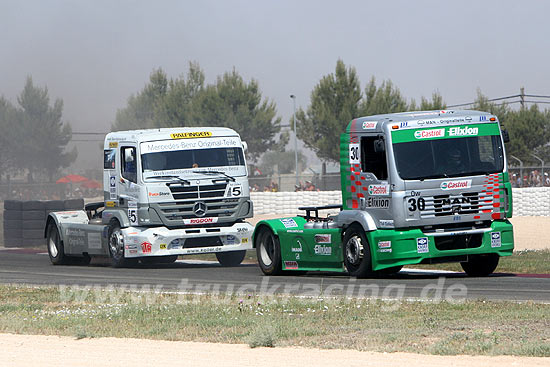 Truck Racing Albacete 2005