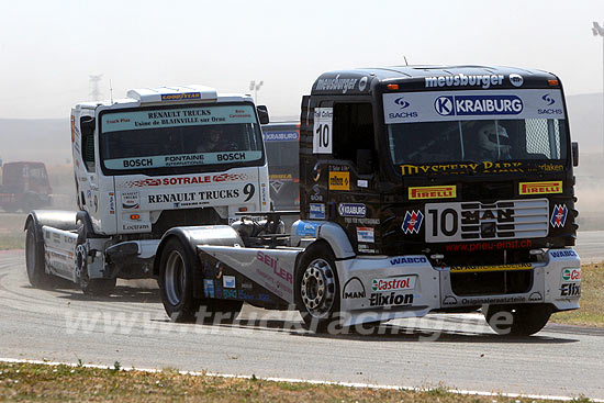 Truck Racing Albacete 2005