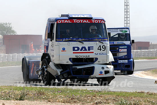 Truck Racing Albacete 2005